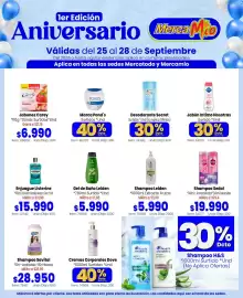 Catálogo Mercamio Página 16
