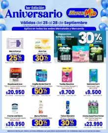 Catálogo Mercamio Página 17
