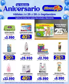 Catálogo Mercamio Página 18