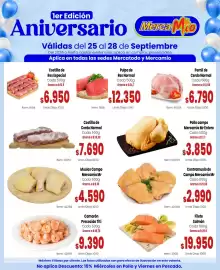 Catálogo Mercamio Página 2