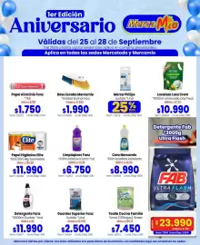 Catálogo Mercamio Página 21