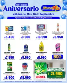Catálogo Mercamio Página 22
