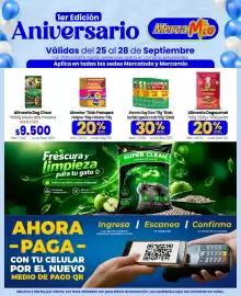 Catálogo Mercamio Página 23