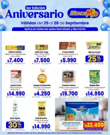 Catálogo Mercamio Página 4