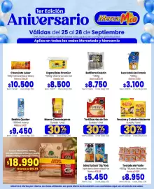 Catálogo Mercamio Página 5