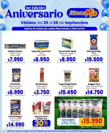 Catálogo Mercamio Página 6