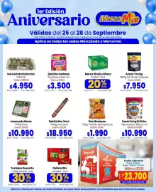Catálogo Mercamio Página 7
