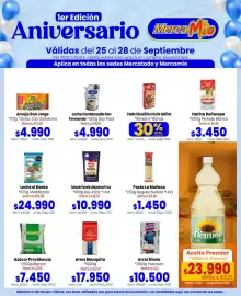 Catálogo Mercamio Página 8