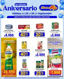 Catálogo Mercamio Página 9