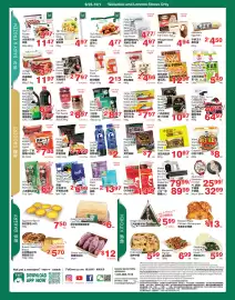 T&T Supermarket flyer week 39 Page 3: Little Sheep Hotpot Soup Base €4,49, Lee Kum Kee Sauce €4,49