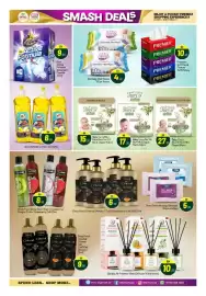Bigmart leaflet Page 8: MG HOLDING BIG mart SMASH DEALS STAR Active Formula SEELANCE WIT MOG 2.5 Kg D 9.99 Star Active