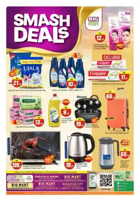 Bigmart (valid until 4-10)