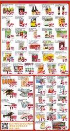 First Choice Supermarket flyer week 39 Page 2: Ocean Royale frozen white shrimp head on €4,99