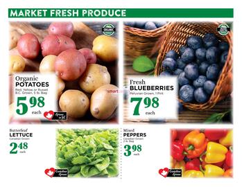 Pemberton Valley Supermarket flyer week 40 Page 10