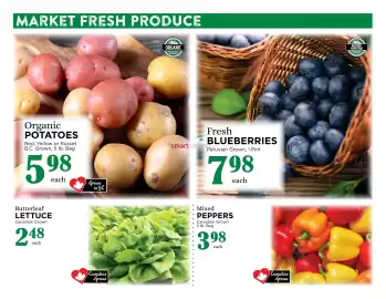 Pemberton Valley Supermarket flyer week 40 Page 10