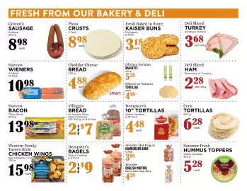 Pemberton Valley Supermarket flyer week 40 Page 3