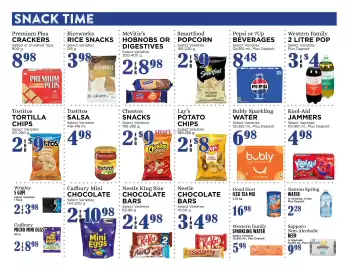 Pemberton Valley Supermarket flyer week 40 Page 7