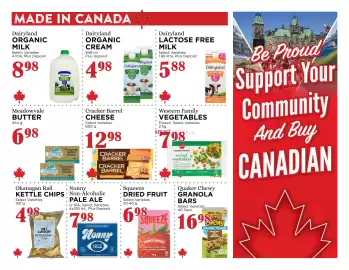 Pemberton Valley Supermarket flyer week 40 Page 8