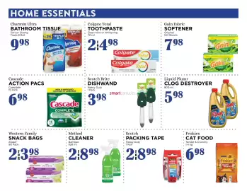Pemberton Valley Supermarket flyer week 40 Page 9