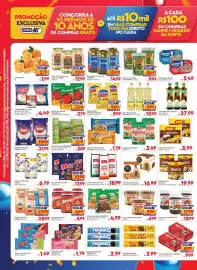 Catálogo Komprao Atacadista Página 2: Trento - caixa de bombom €9,99, Orquídea - massa sêmola €2,89