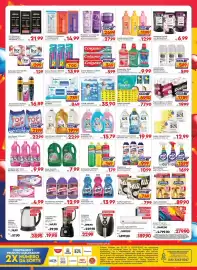 Catálogo Komprao Atacadista Página 4: Mondial - fritadeira €229,90, Lux botanicals - sabonete líquido €6,99