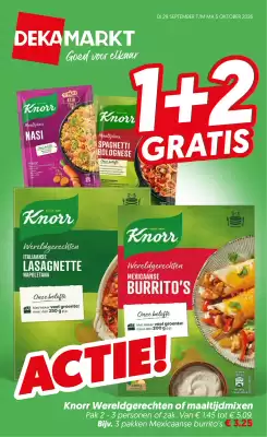 Dekamarkt (geldig t/m 5-10)