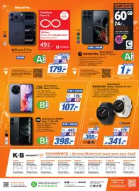 K+B Expert Prospekt Seite 16