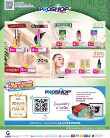 Volantino Proshop Pagina 8: Integratore liquido linea e bellezza €4,99, I Provenzali Integrazione perdita & controllo €5,59