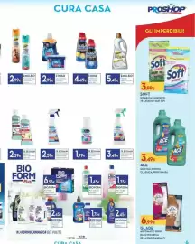 Volantino Proshop Pagina 7: Dr. Beckmann Dissolvi Macchie €2,29, Ace gentile €3,49