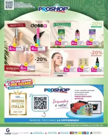 Volantino Proshop Pagina 8: Integratore liquido linea e bellezza €4,99, I Provenzali Integrazione perdita & controllo €5,59