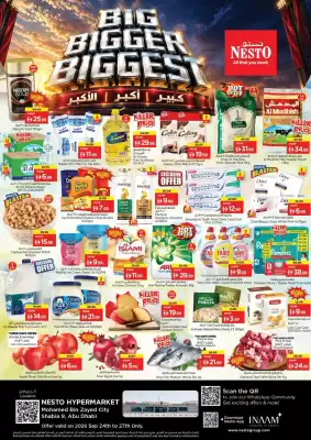 Nesto catalogue (valid until 28-09)
