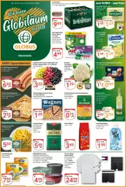 Globus Prospekt woche 40 Seite 1