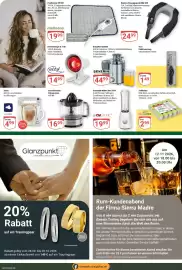 Globus Prospekt woche 40 Seite 26