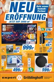 Expert Prospekt Seite 1