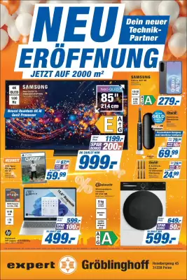 Expert (gültig bis 6-10)