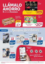 Folleto Rossmann semana 40 Página 8