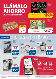 Folleto Rossmann semana 40 Página 8
