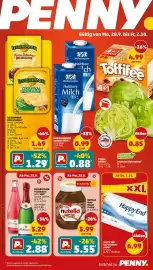 PENNY Prospekt woche 40 Seite 1