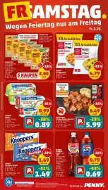 PENNY Prospekt woche 40 Seite 42