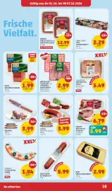 PENNY Flugblatt woche 40 Seite 10: Gültig von Do 01.10. bis Mi 07.10.2026 RADATZ RINDS ROULADEN Frische Vielfalt. RADATZ