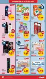 PENNY Flugblatt woche 40 Seite 23