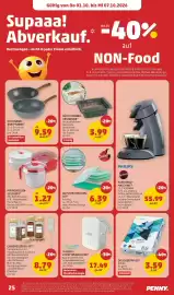 PENNY Flugblatt woche 40 Seite 25