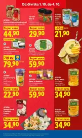 Lidl leták Strana 23: VITASIA Dezert ve skleničce €59,90, VITASIA Plátky manga €34,90