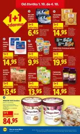 Lidl leták Strana 24: FRESHONA Kysané zelí s vínem €13,95, FRESHONA Kukuřice €14,95