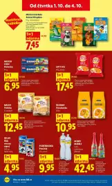 Lidl leták Strana 26: Robby Bubble €42,45, Belbake Strouhanka €10,95