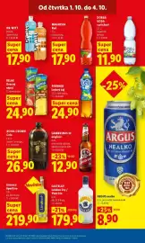 Lidl leták Strana 31: Dr Witt €17,90, Royal Crown Cola €26,90