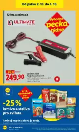 Lidl leták Strana 50: Ultimate Speed Nabíječka autobaterií 5 A €249,90