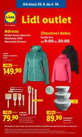 Lidl leták týden 40 Strana 7: CRIVIT Dámská softshellová bunda €149,90, Silvercrest Sada misek €89,90