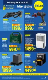 Lidl leták týden 40 Strana 1