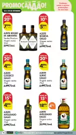 Folheto Pingo Doce | Fim de Semana Página 16: Azeite clássico gallo €4,99, Azeite aveludado gallo €4,99
